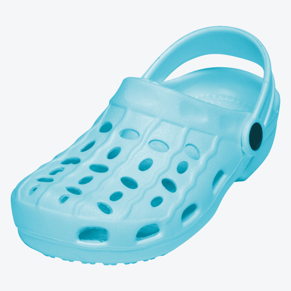 Playshoes Clogs - EVA-Clog Basic - Türkis