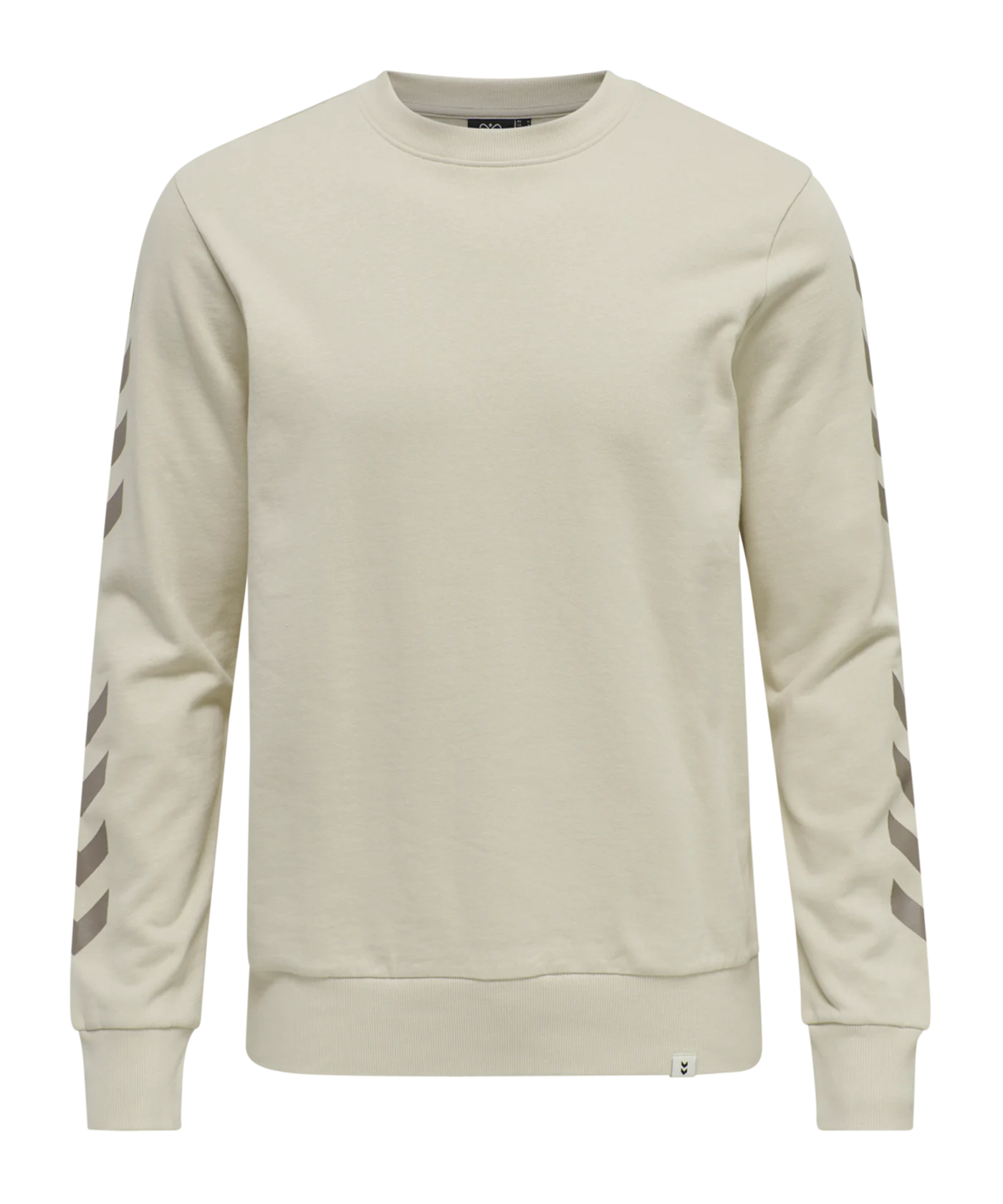 Hummel Legacy Chevron Sweatshirt Grün F1116