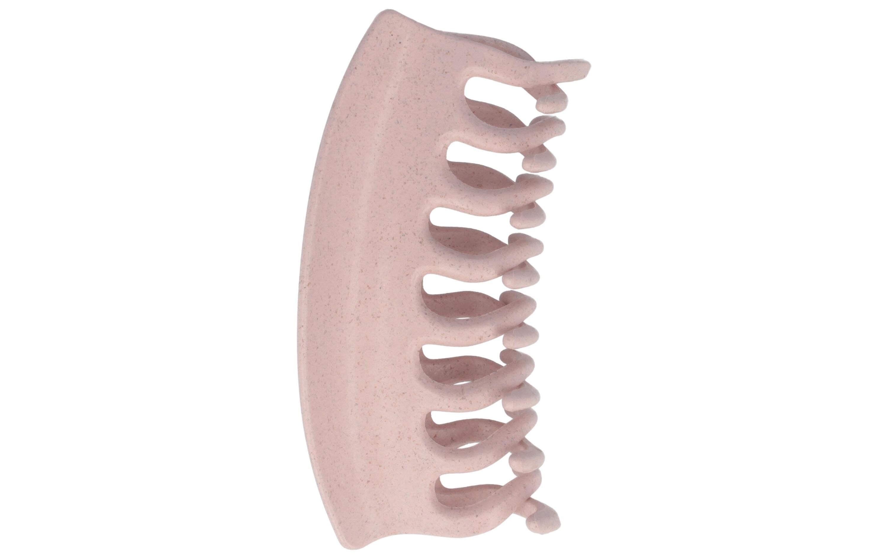 Haarklemme Nature Love gross Rosa 1 StückStilvolle Clips für jeden Look