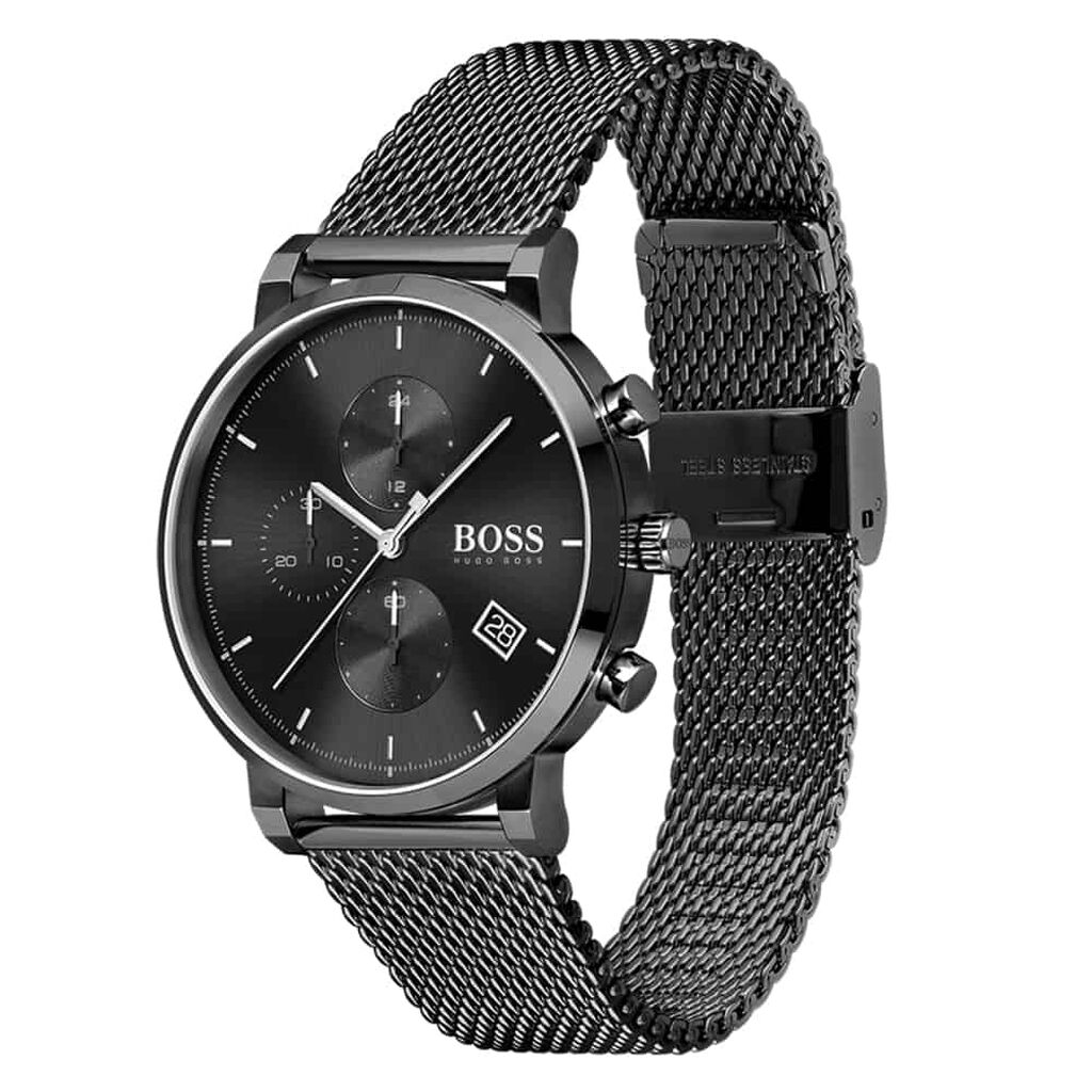 Montre Boss Integrity Noir