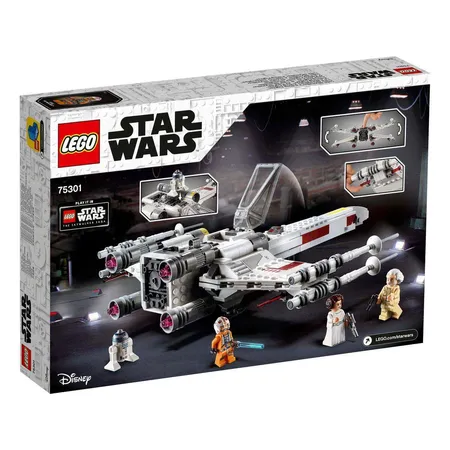 LEGO® Star Wars™ 75301 - Luke Skywalkers X-Wing Fighter™