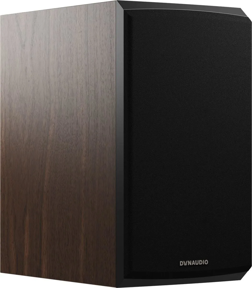 Dynaudio Emit 20 Noyer (la paire) Enceintes bibliothèque