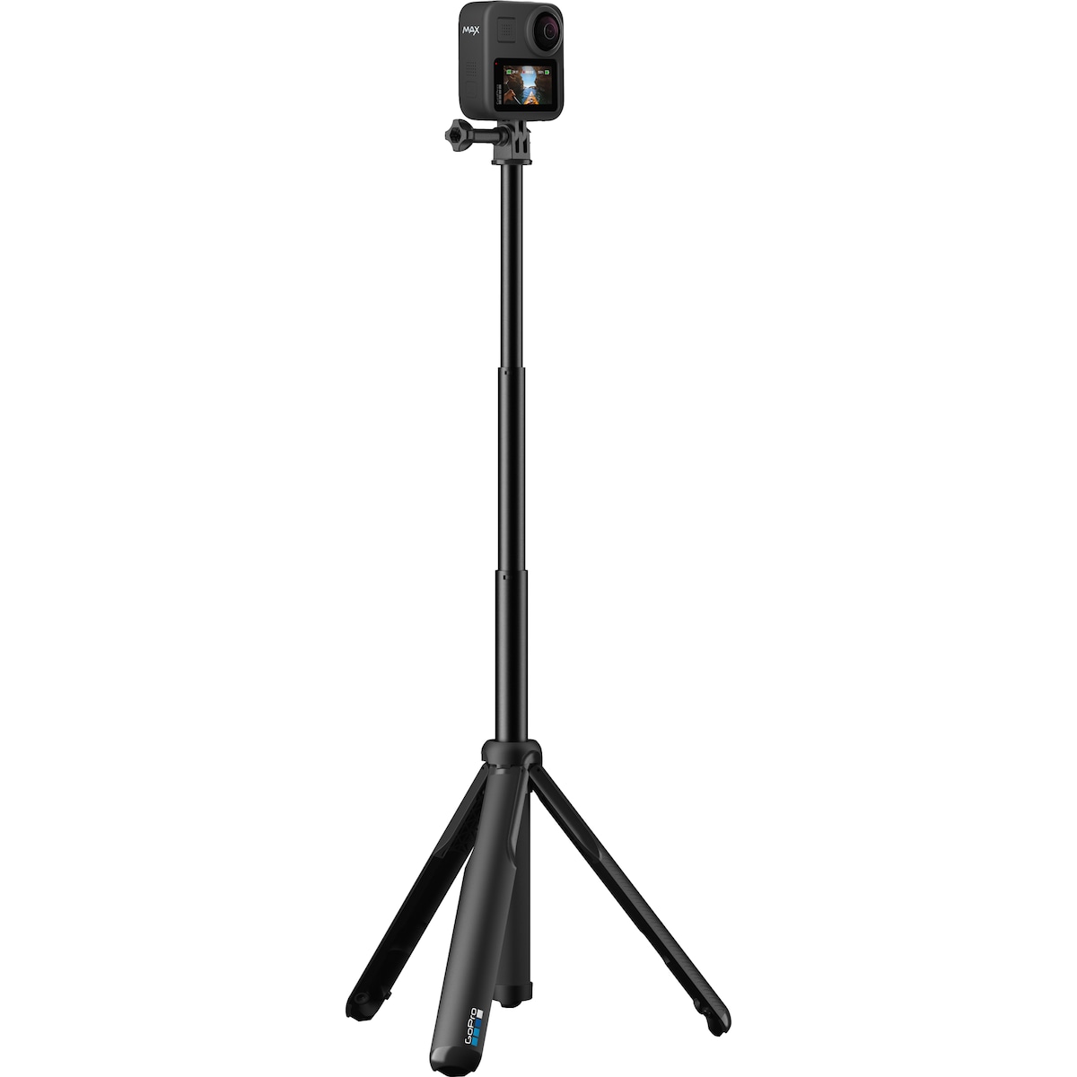 GoPro Max håndtak + tripod-stativ