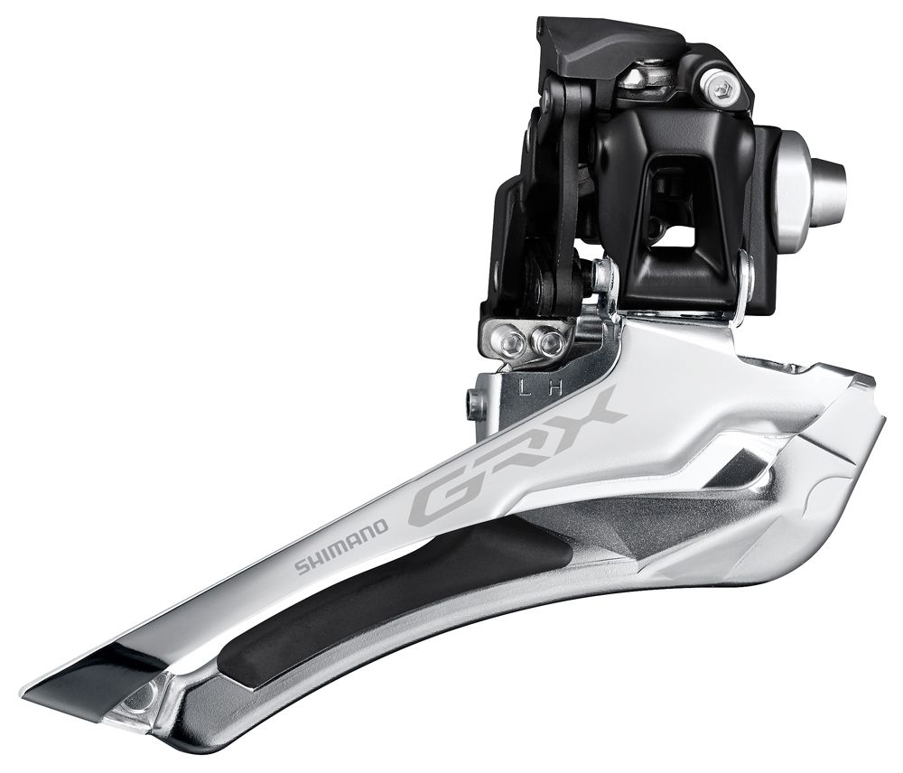 Shimano GRX FD-RX400 2x10-fach Umwerfer kaufen | Bike-Discount