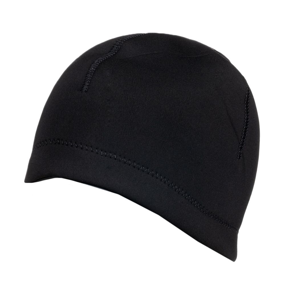Quiksilver MARATHON SESSIONS - Bonnet néoprène 2mm Homme black