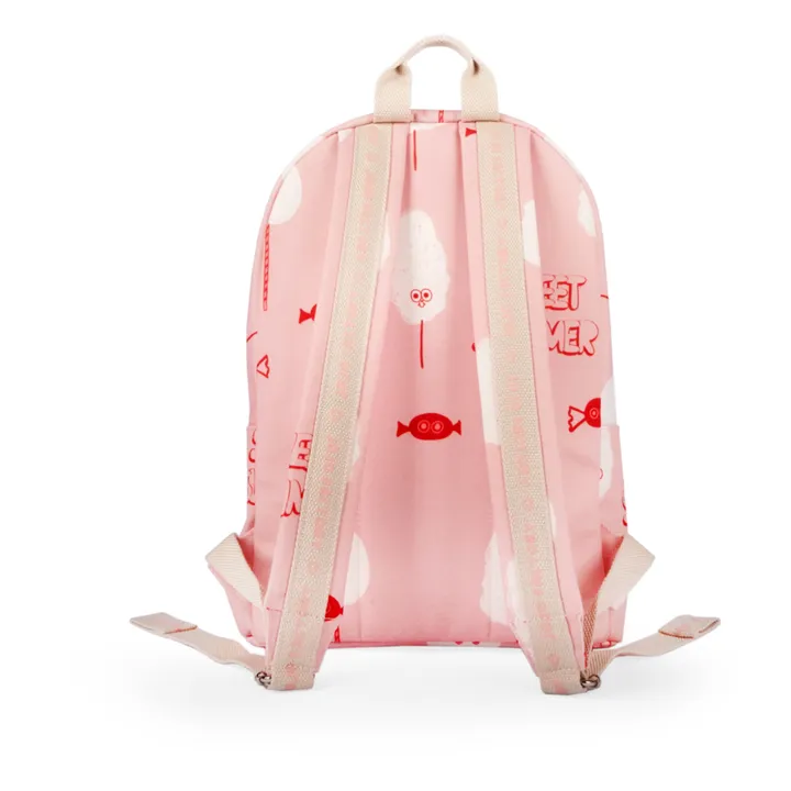 JOJO FACTORY Sac à Dos Candy | Rose pâle