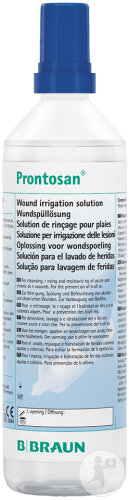 Prontosan Solution Stérile 350ml