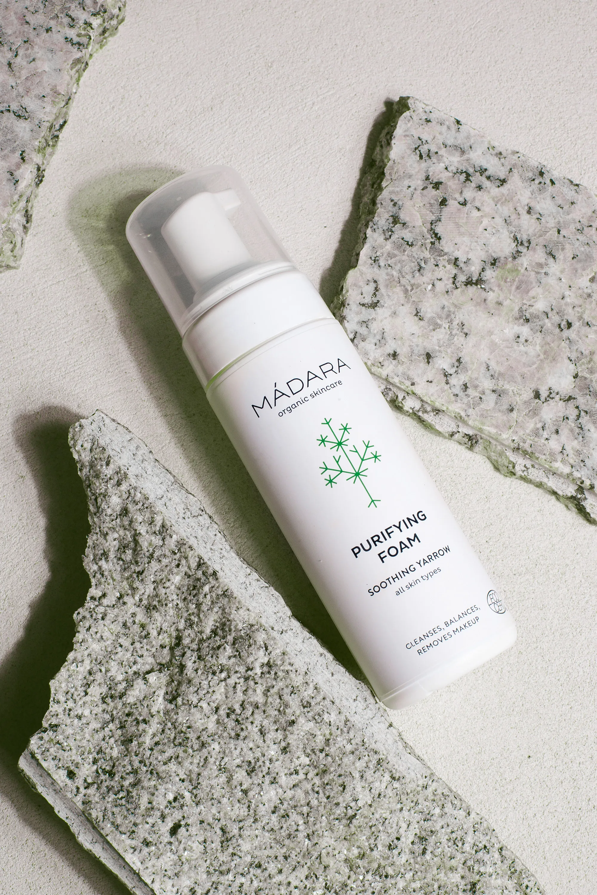 Mádara Cosmetics Mousse nettoyante et purifiante-150.00 ml