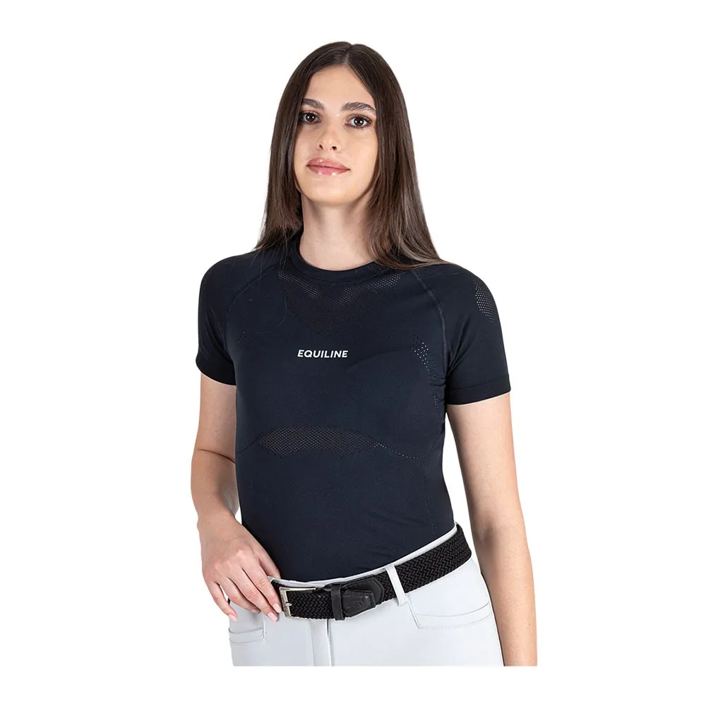 Equiline CIANEC -  Maillot Femme blue