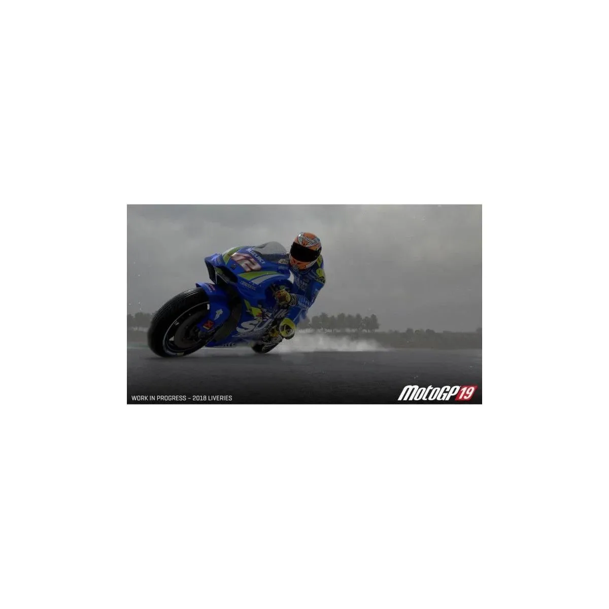 NAMCO BANDAI GAMES Moto GP 19 PS4