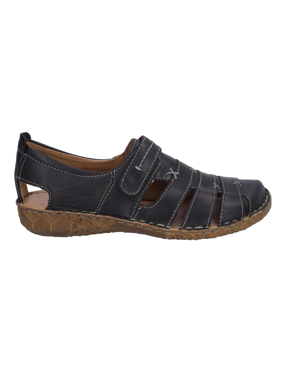 Sandale Rosalie 45, schwarz