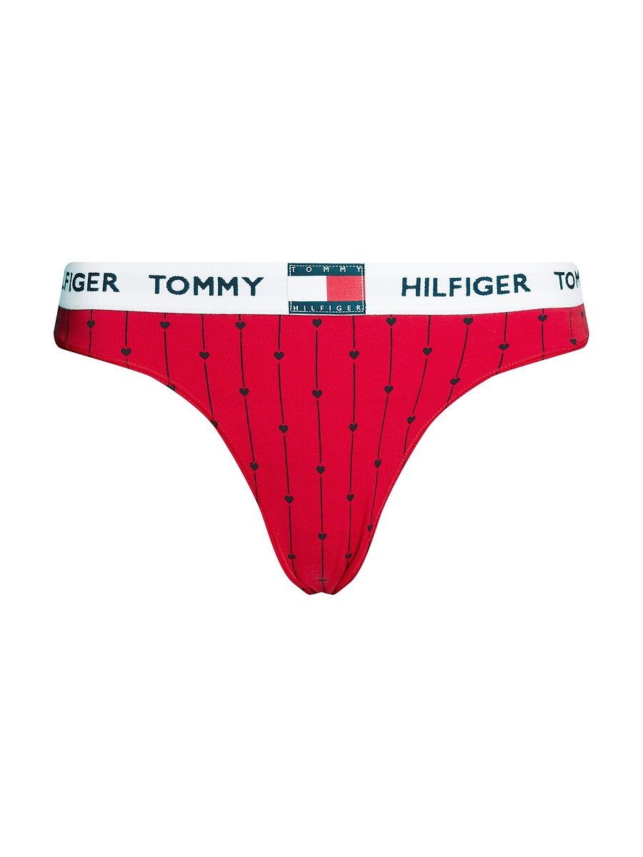 TOMMY HILFIGER<br>Cuecas altas Heritage