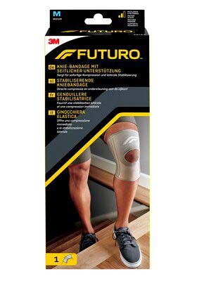 FUTURO Kniebandage M rechts/links 1 Stk