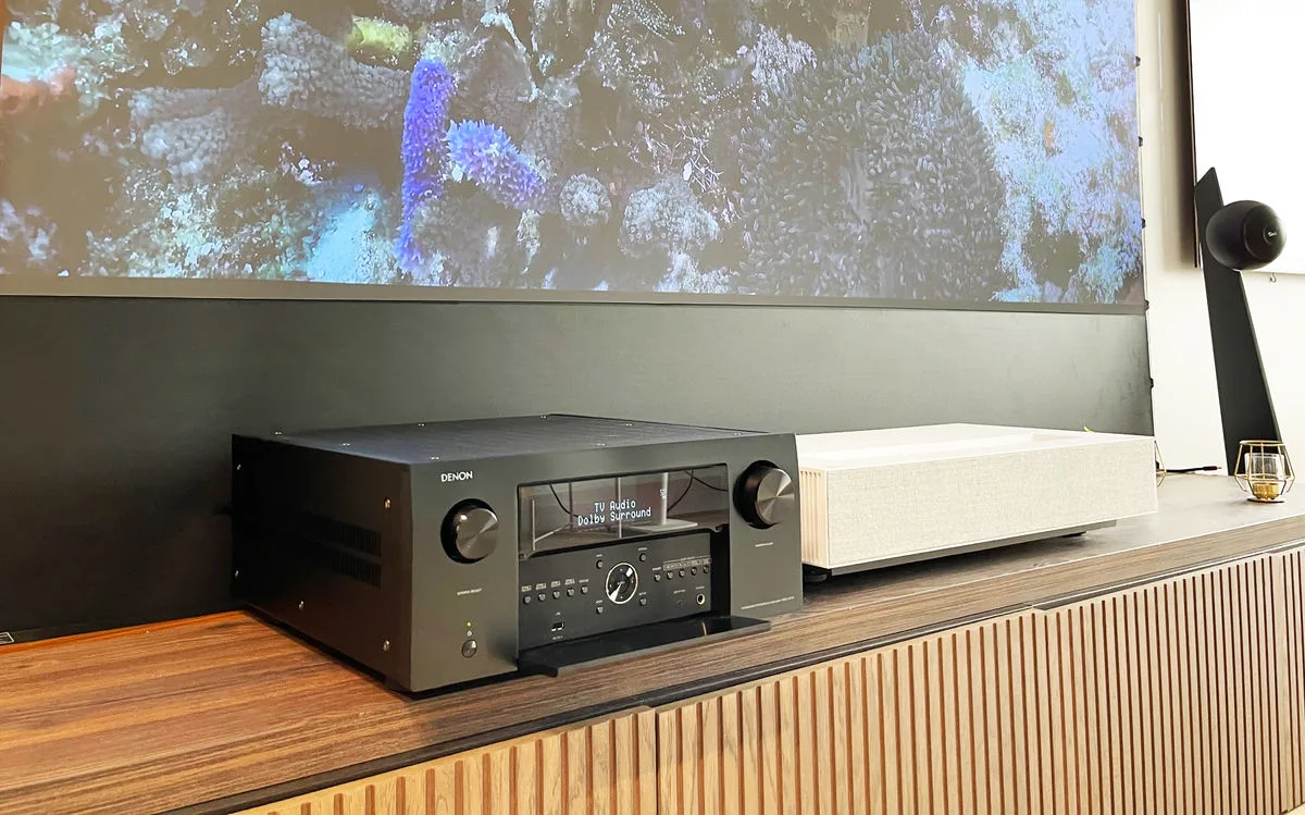 Denon AVC-A1H Noir Amplis home-cinéma