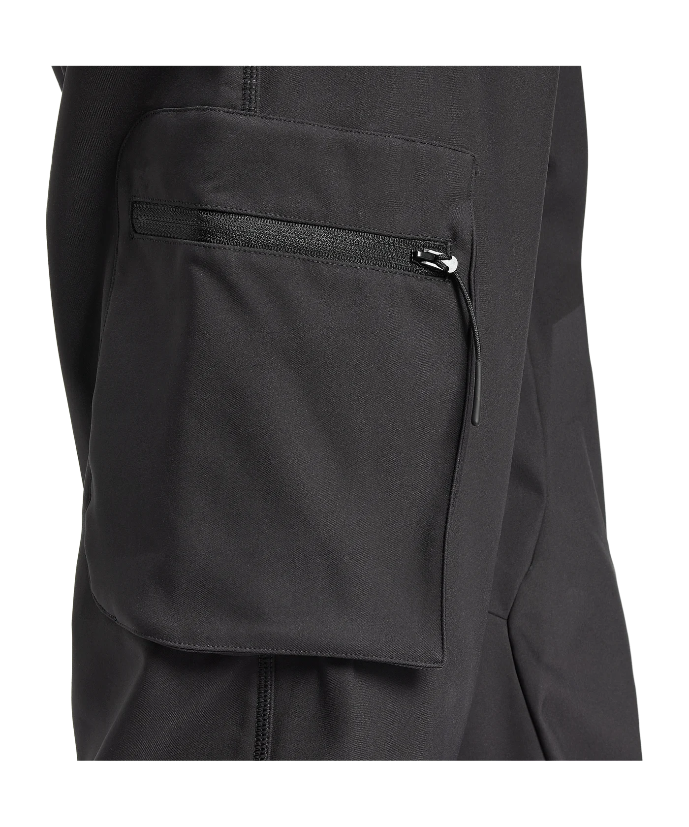 adidas City Escape Premium Cargohose Schwarz
