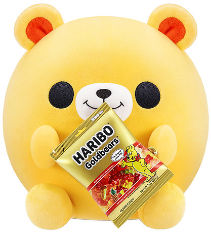 Snackles Bamse - 35 cm - Bj?rnen Nancy m. Haribo