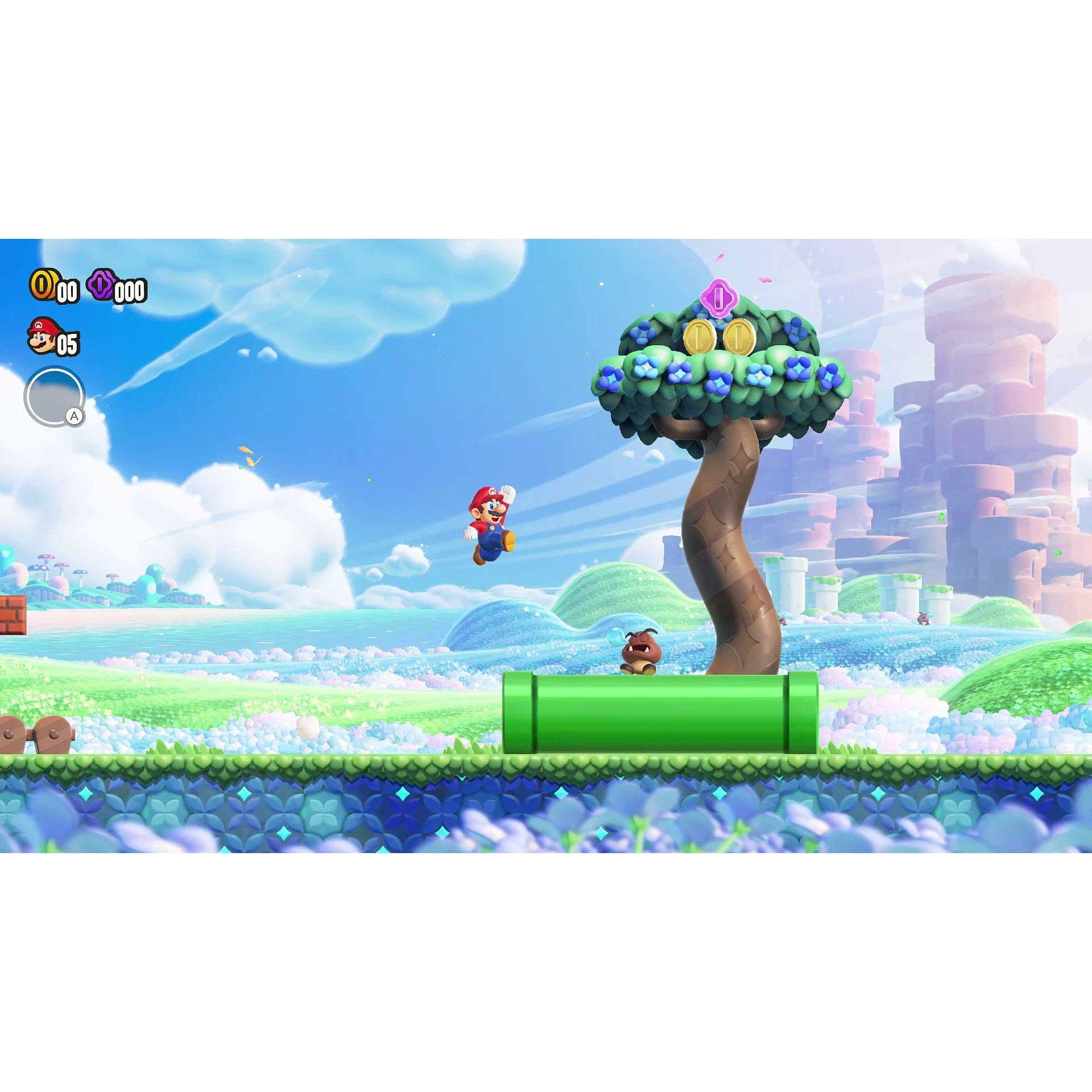 Super Mario GAME Super Mario Bros. Wonder