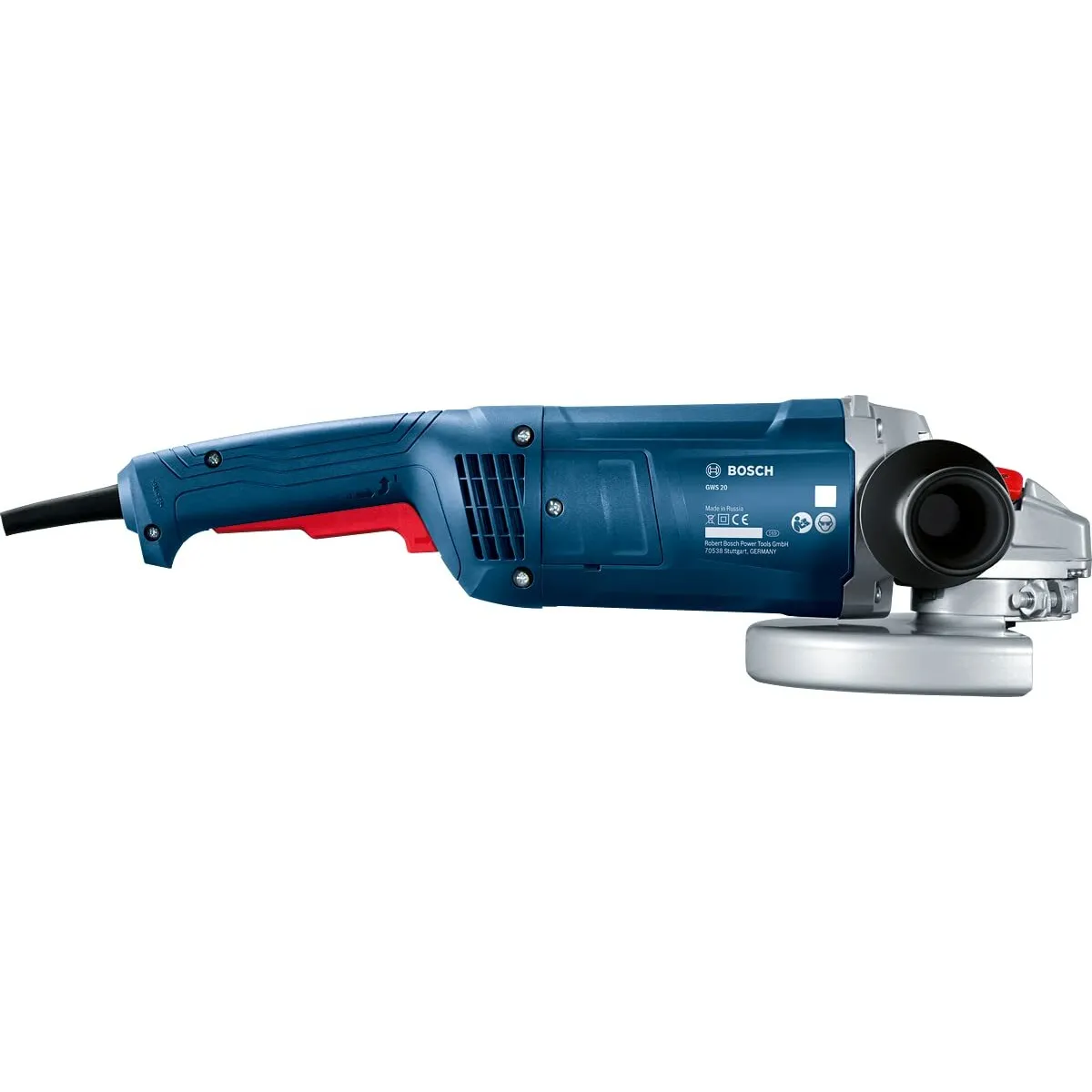 BOSCH GWS 20-230 P + DD