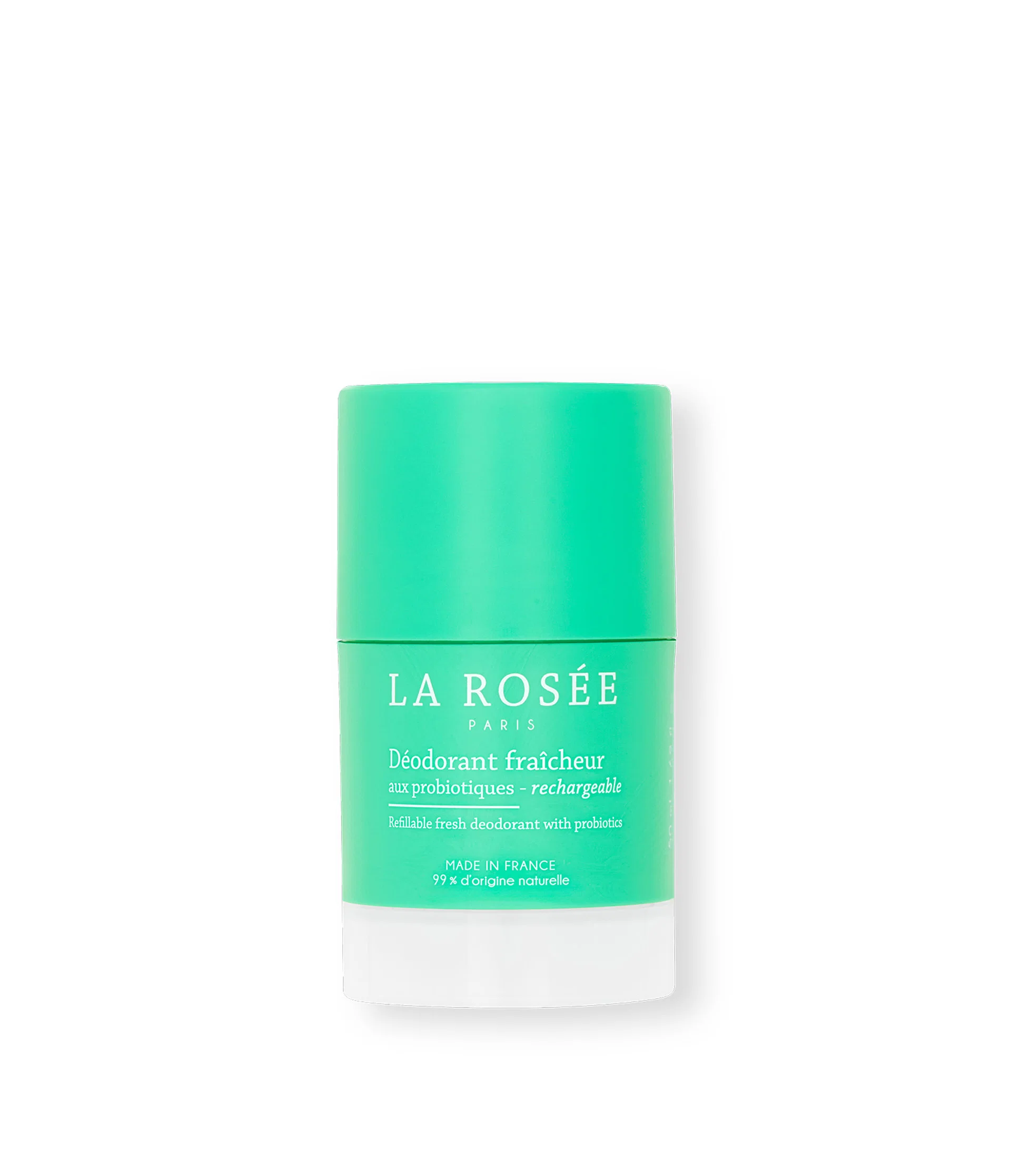 Déodorant rechargeable fraîcheur