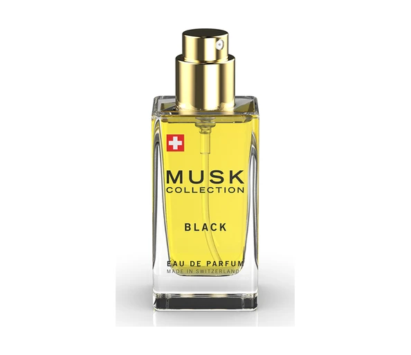 Musk Collection Black Eau de Parfum Travel Size