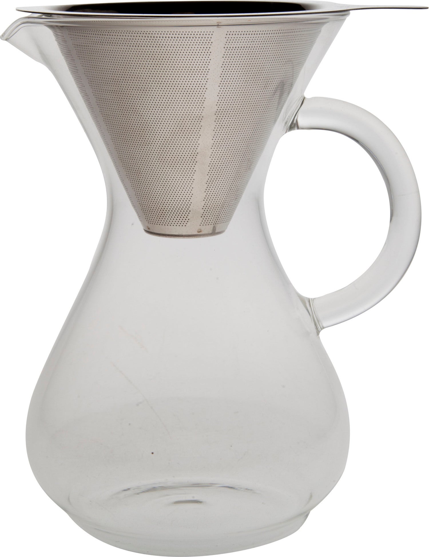 Cosy & Trendy koffiekan transparant 0,5 L