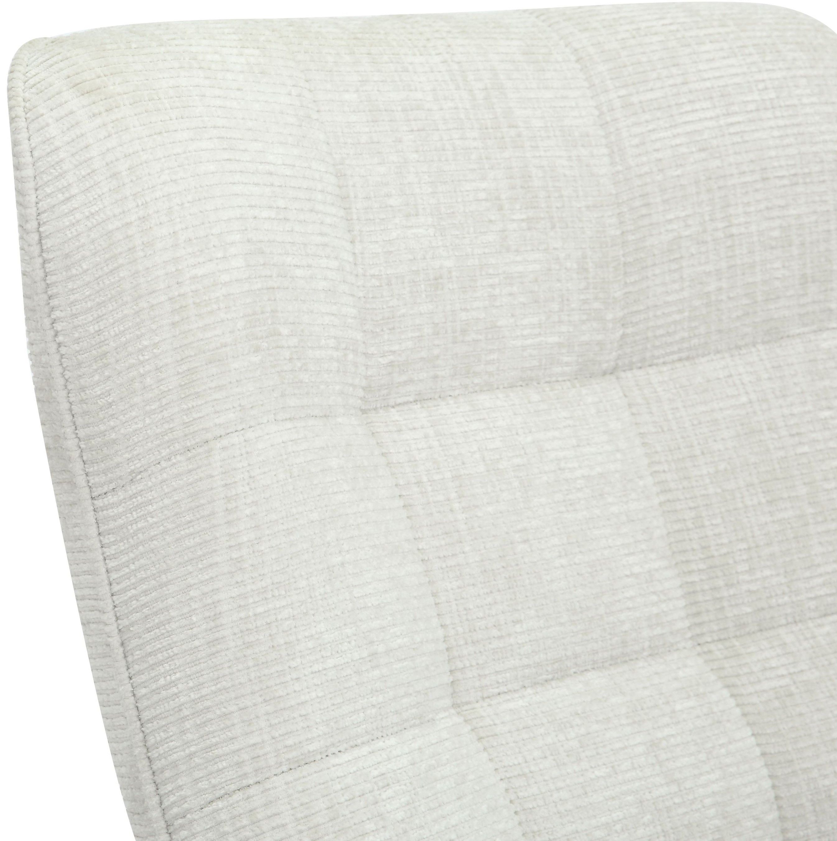 Draaifauteuil Pearl Naomi B81 x D84 x H102 cm