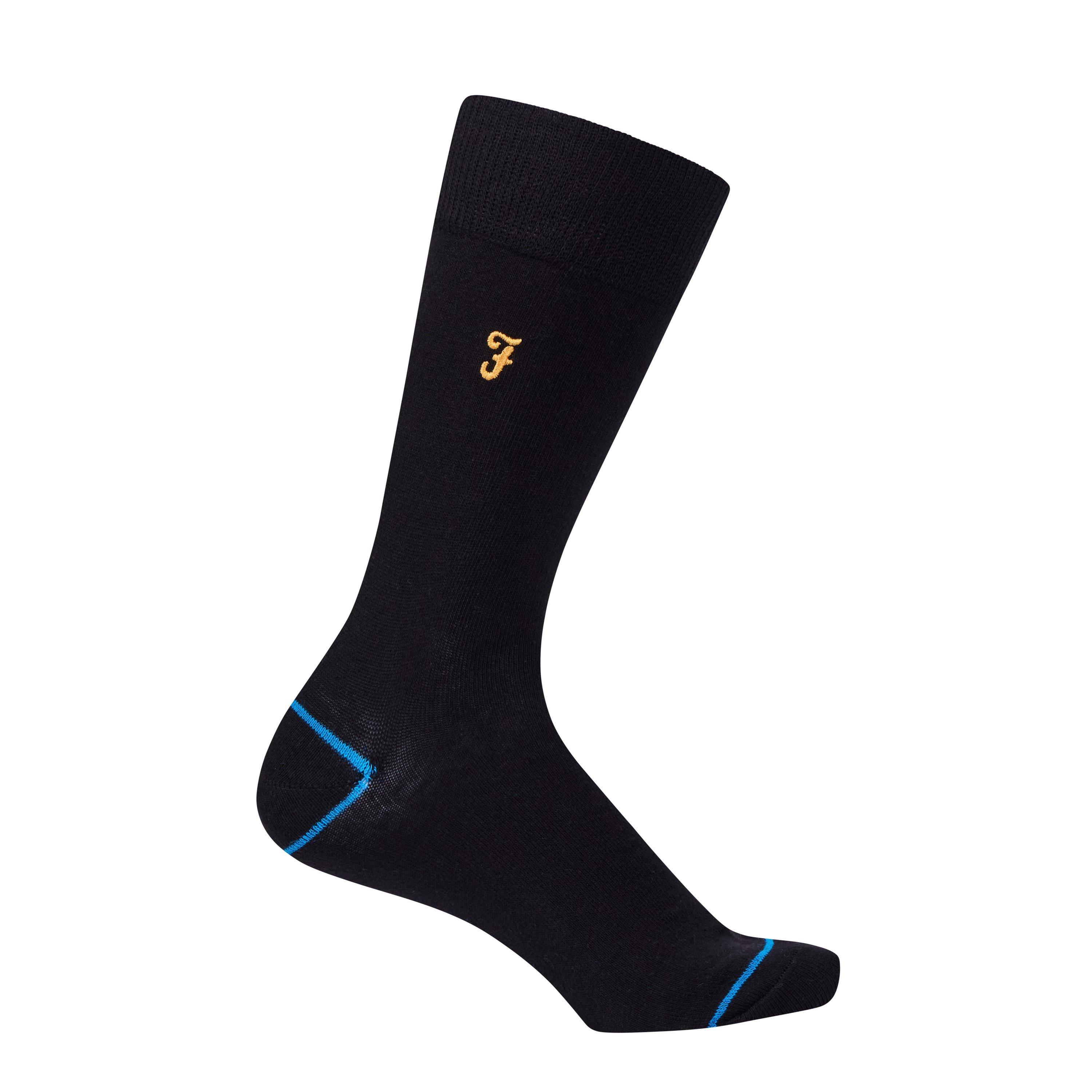Farah Faxom 5 pack Dress Socks