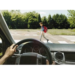 Sur-lunettes de soleil pour conducteurs avec lunettes