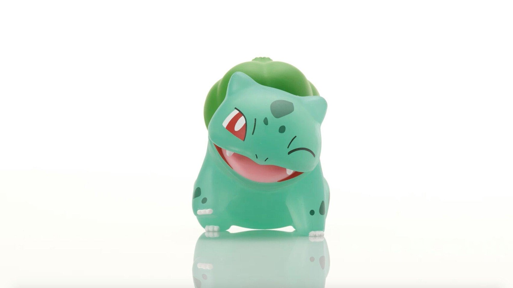 Pokémon - Battle Figur - Translucent Bulbasaur (PKW2403)