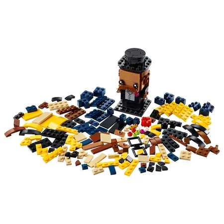 LEGO® BrickHeadz™ 40384 Bräutigam
