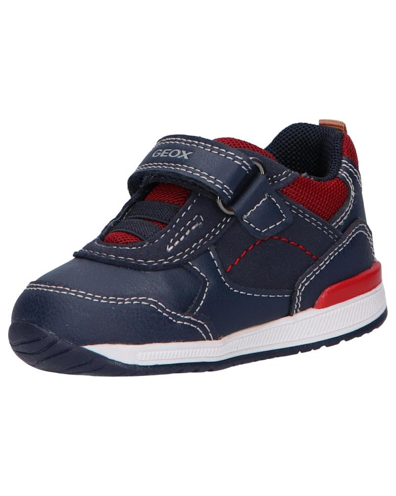 Tênis esportivo Geox B160ra 054au B Rishon