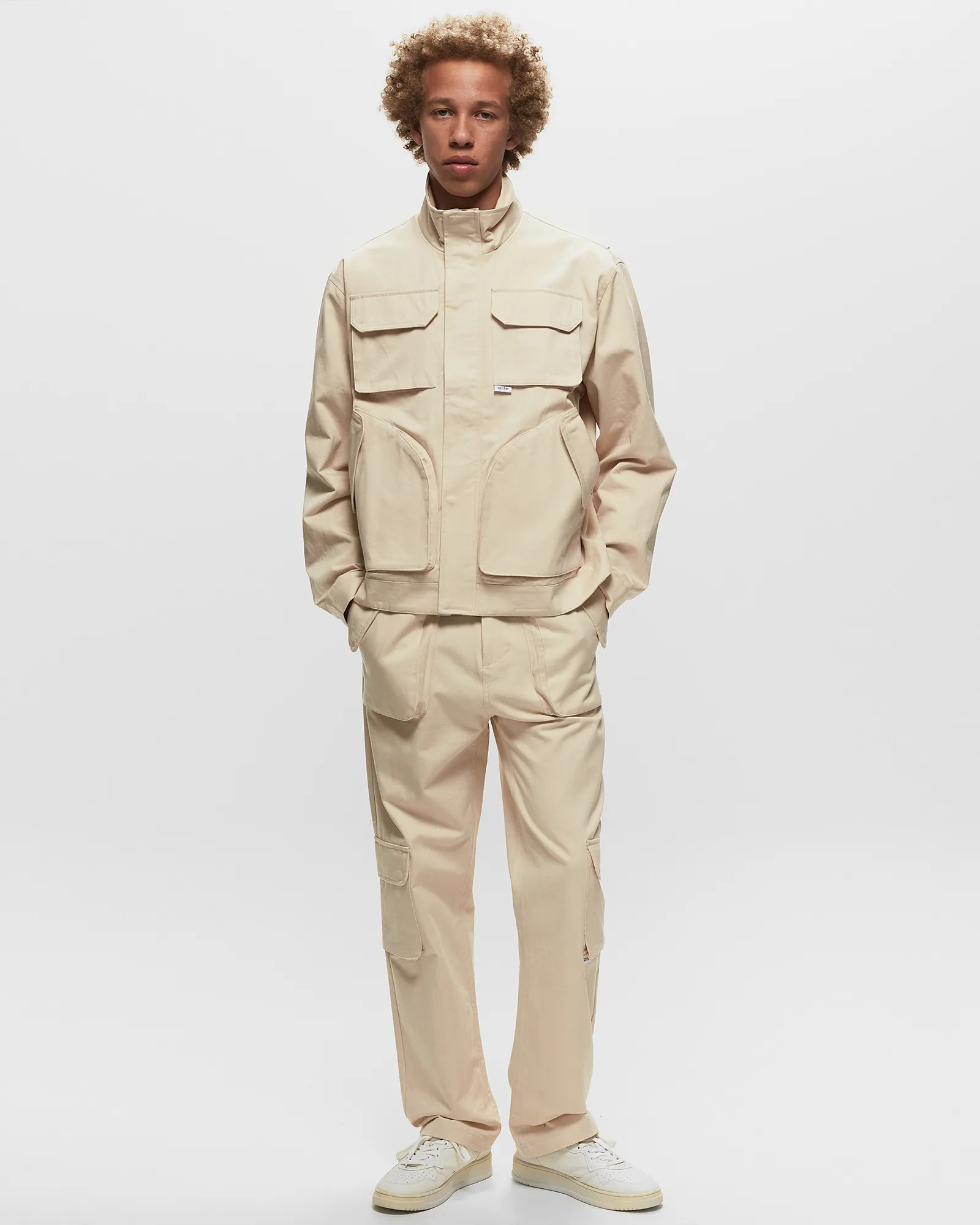 Arte Antwerp Jaden Cargo Jacket