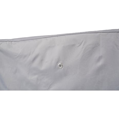 Premium Amarillo overtræk til havemøbelsæt 300x145x100cm - Flint grå