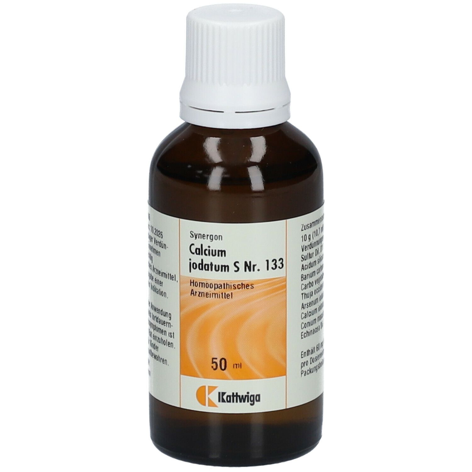 Kattwiga® Calcium jodatum N