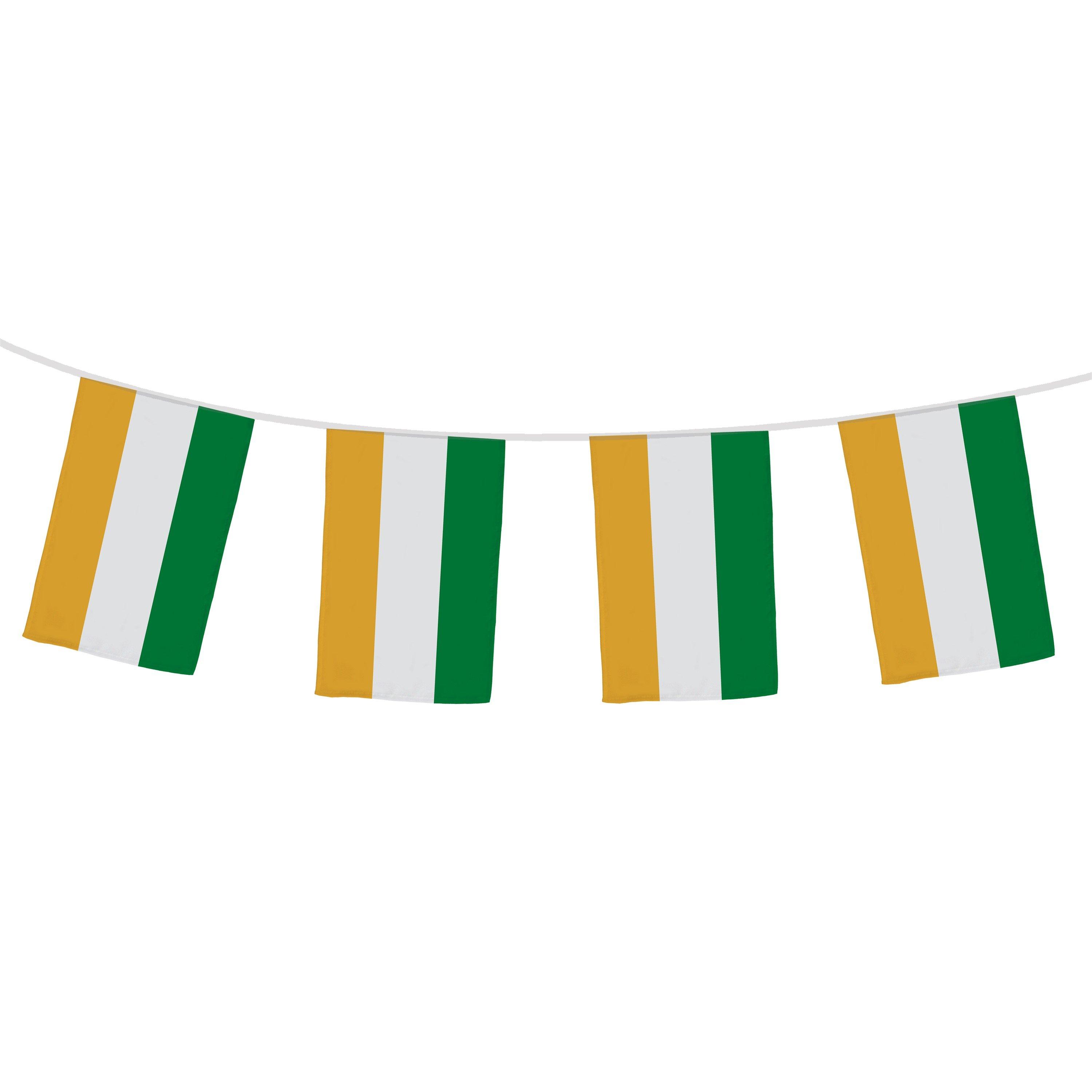 Official Gaelic Bunting