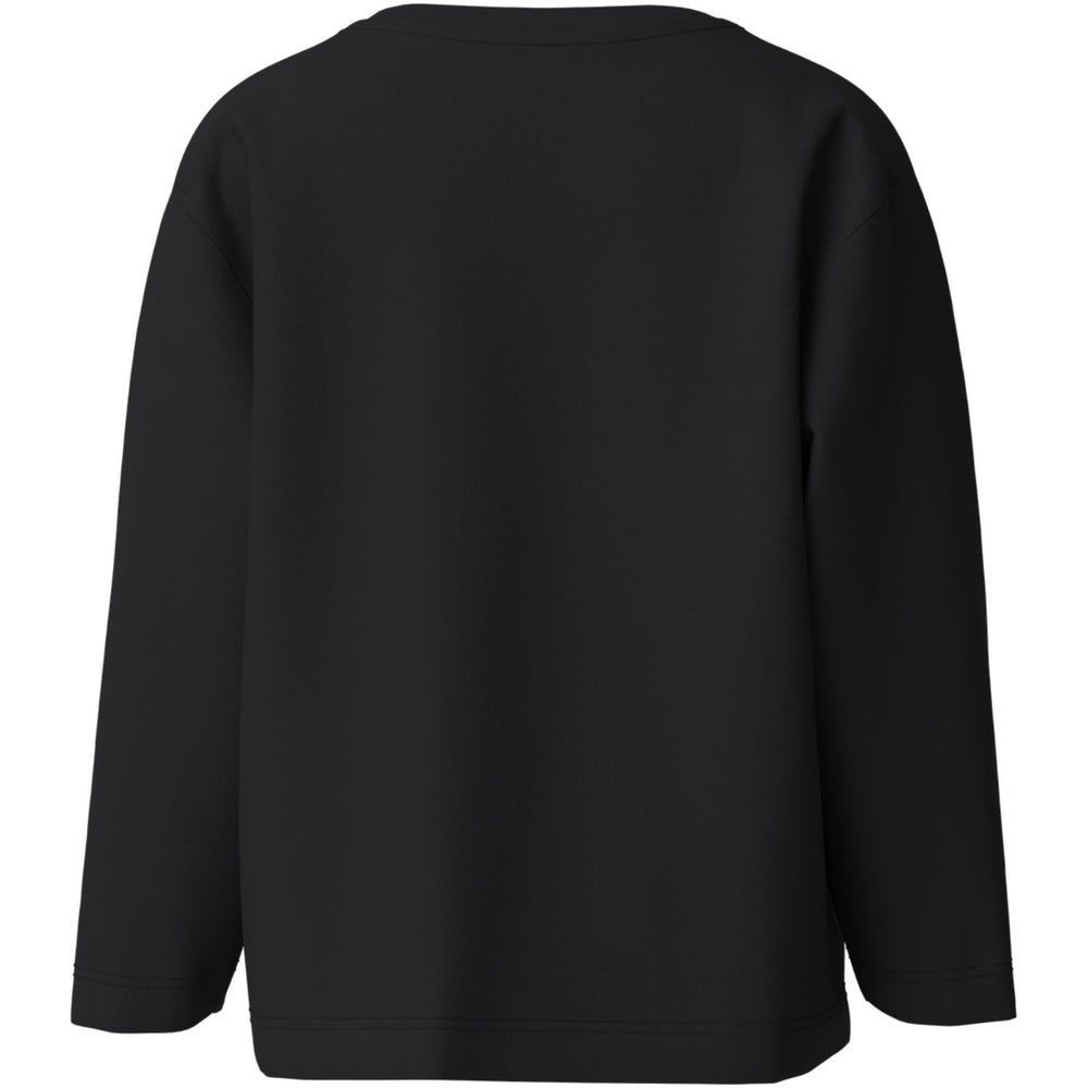 Køb Name It Black Nkmdorak Ls Nreg Top