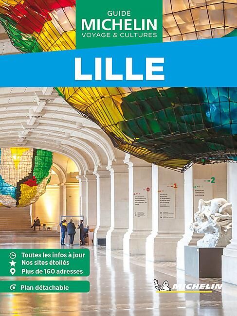 MICHELIN - WEEK END LILLE
