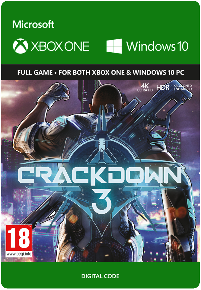 Crackdown 3- PC