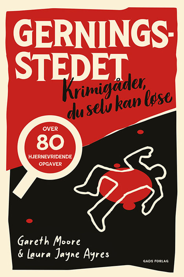 Bøger Gerningsstedet