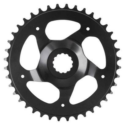 M-WAVE Plateau E-Bike Bosch-3 42T - Noir