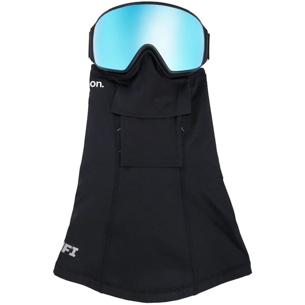 Masque de ski ANON M4 TORIC BLUE