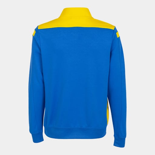 Moletom Joma Championship Vi Royal Amarelo