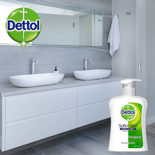Dettol Handzeep Original 250ml