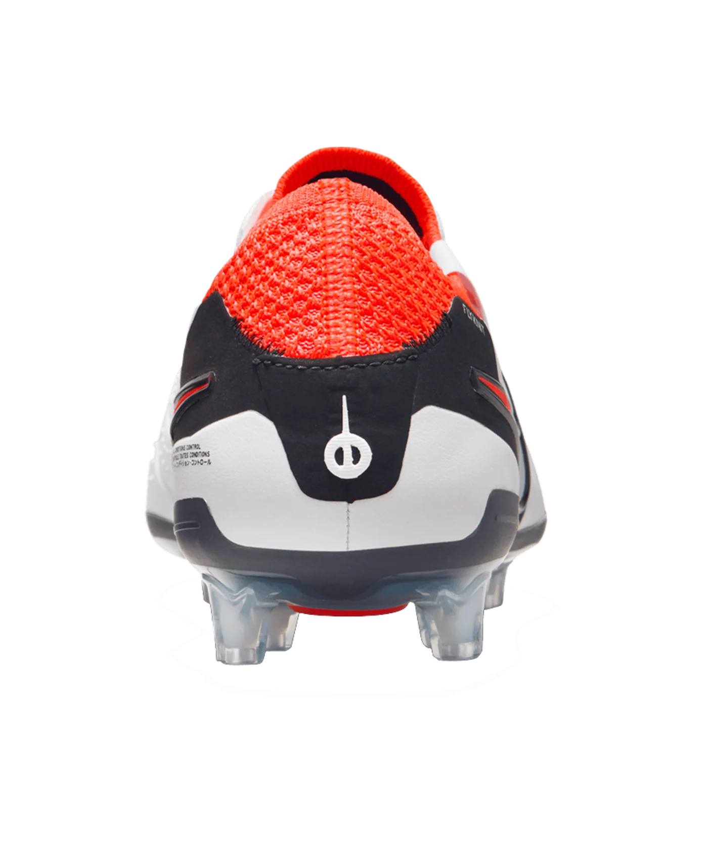 Nike Tiempo Legend X Elite AG-Pro Ready Weiss Schwarz Rot F100