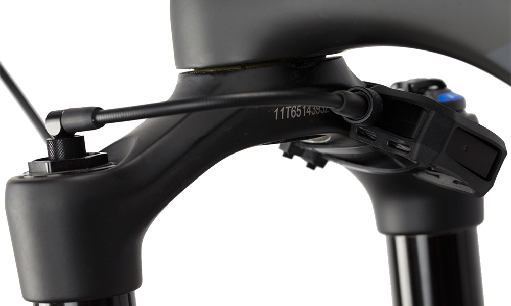 SRAM Quarq Shockwiz