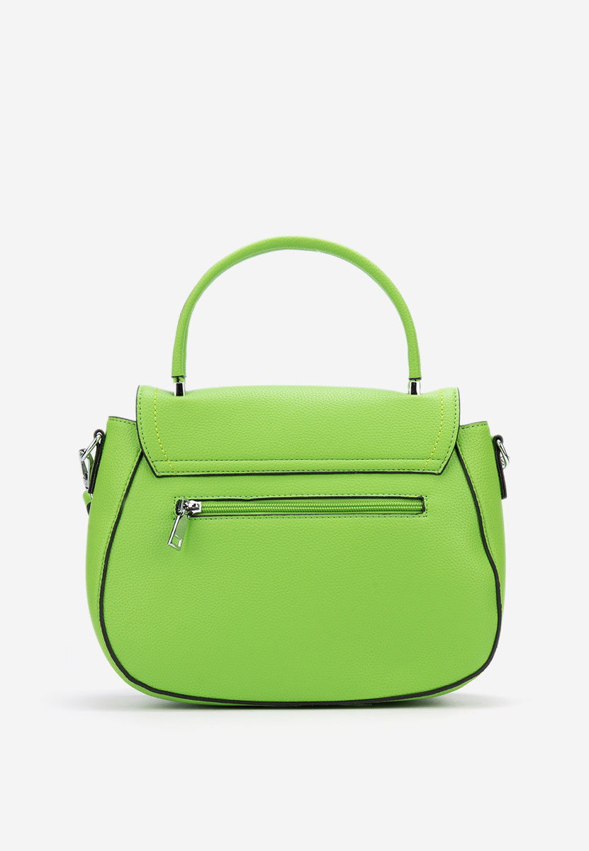 Sac à main vert Laera V2