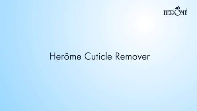 Herome Nagelriem Remover 8ML