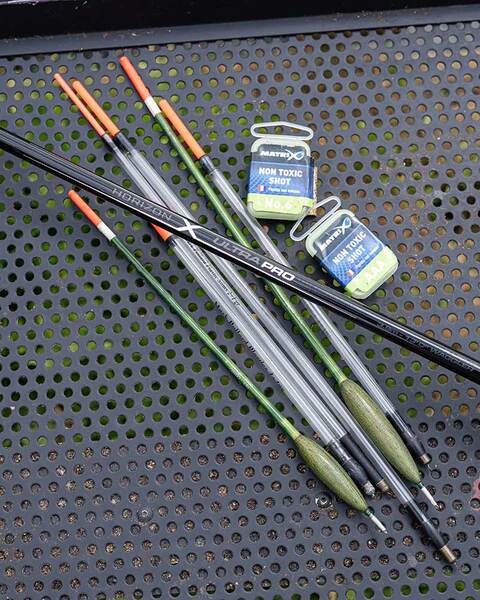 Canne waggler extra légère 13ft Matrix Horizon X Ultra Pro (12g) (3 sections)