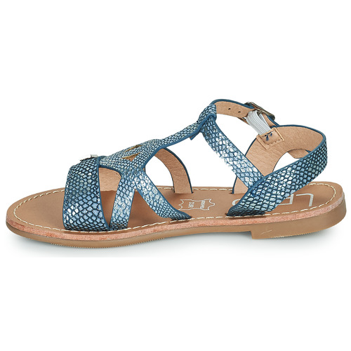 Les Petites Bombes - J-DARCY - Bleu