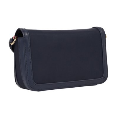 Sac à main Th Essential S Flap Crossover TOMMY HILFIGER